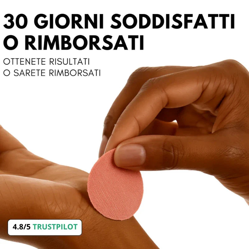 Slimpatch Shape Up - Controllo della Fame Naturale