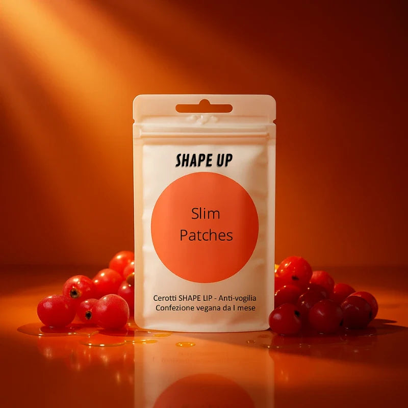 Slimpatch Shape Up - Controllo della Fame Naturale